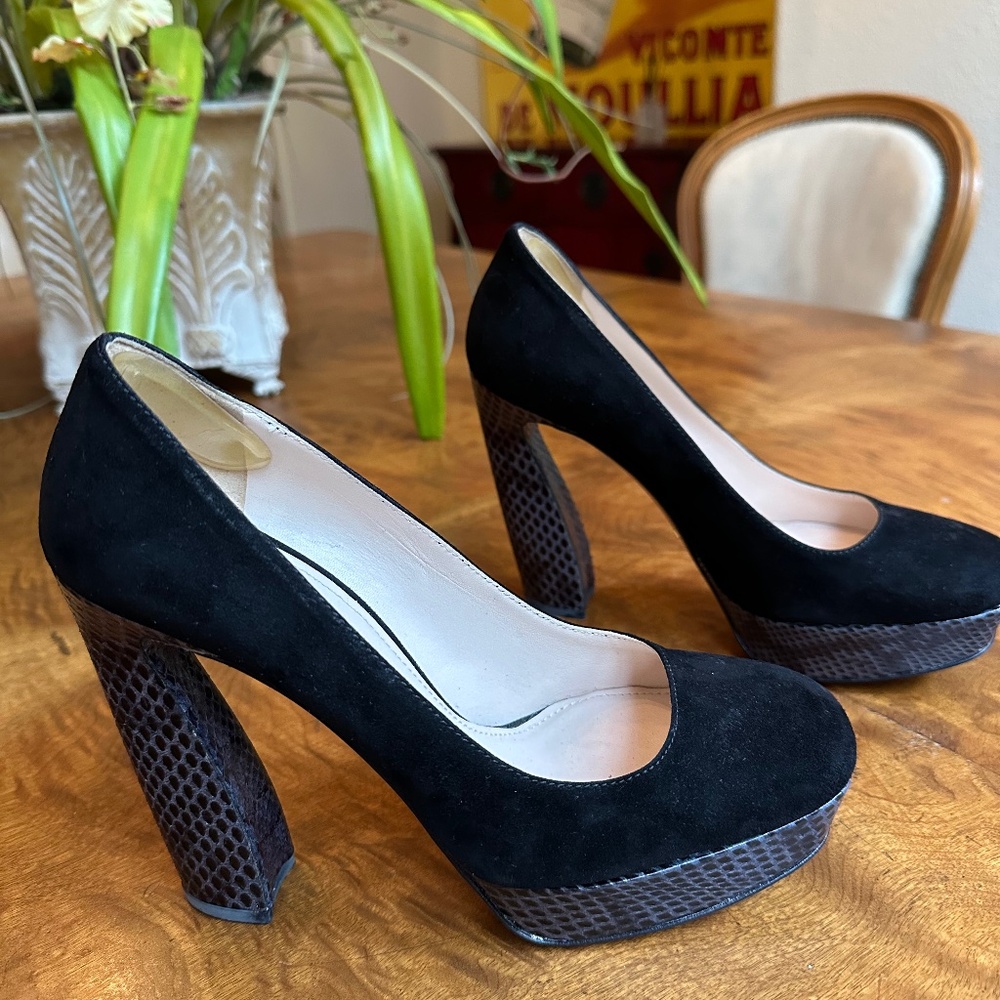 Prada Heels